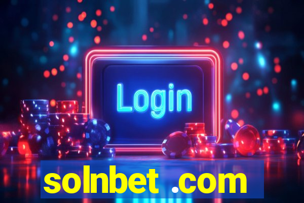 solnbet .com